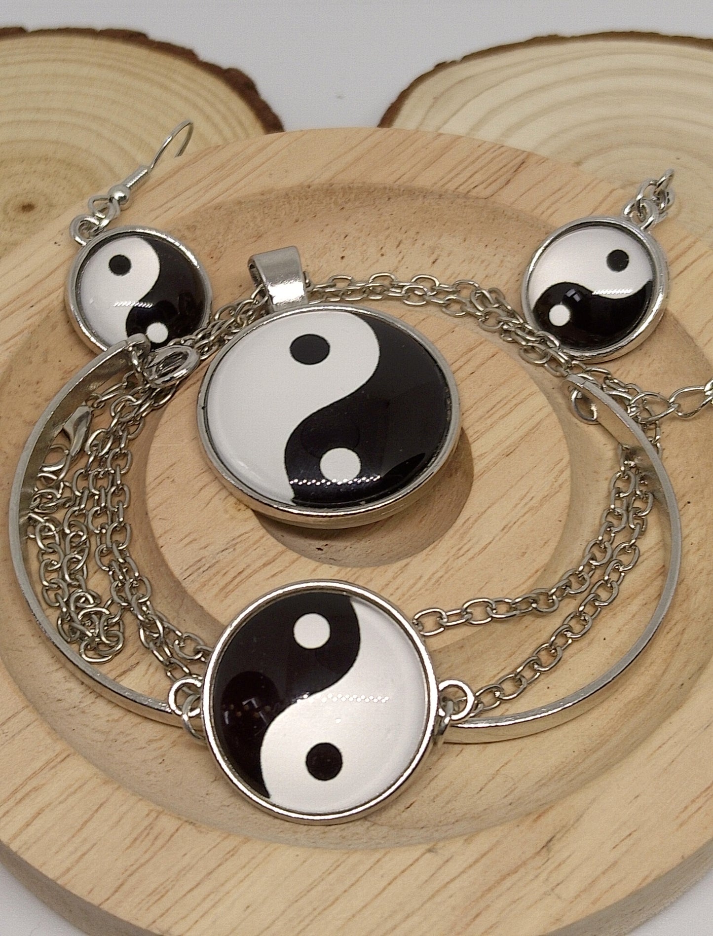 Ensemble yin yang