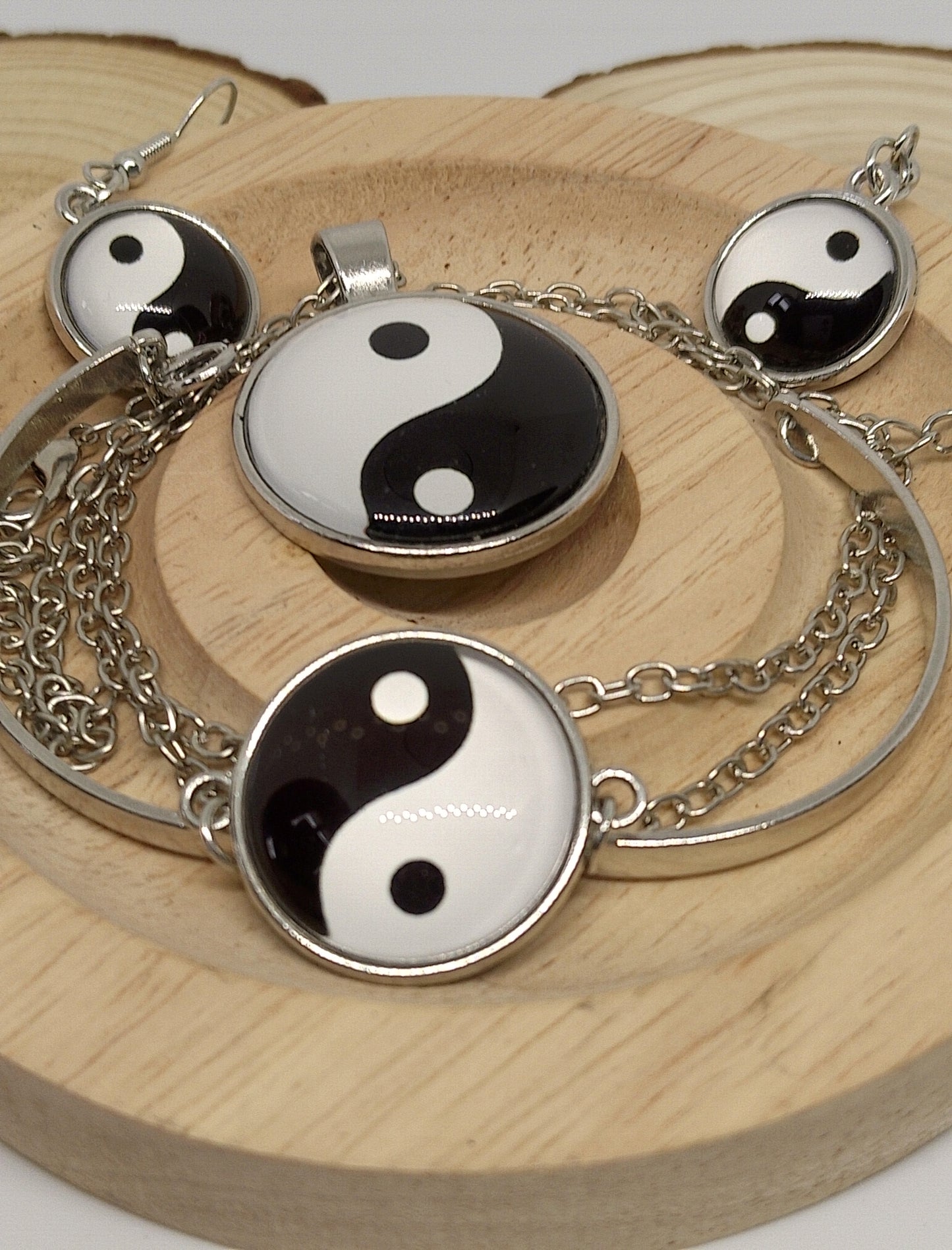 Ensemble yin yang