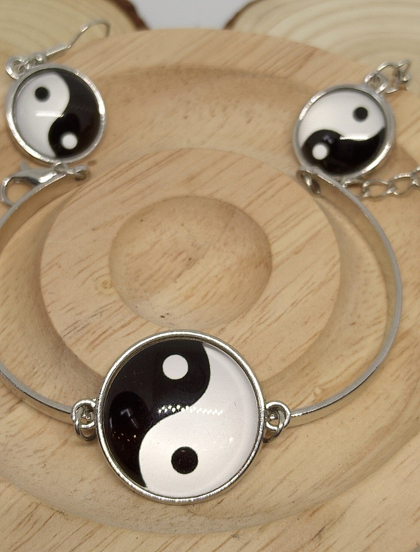 Ensemble yin yang