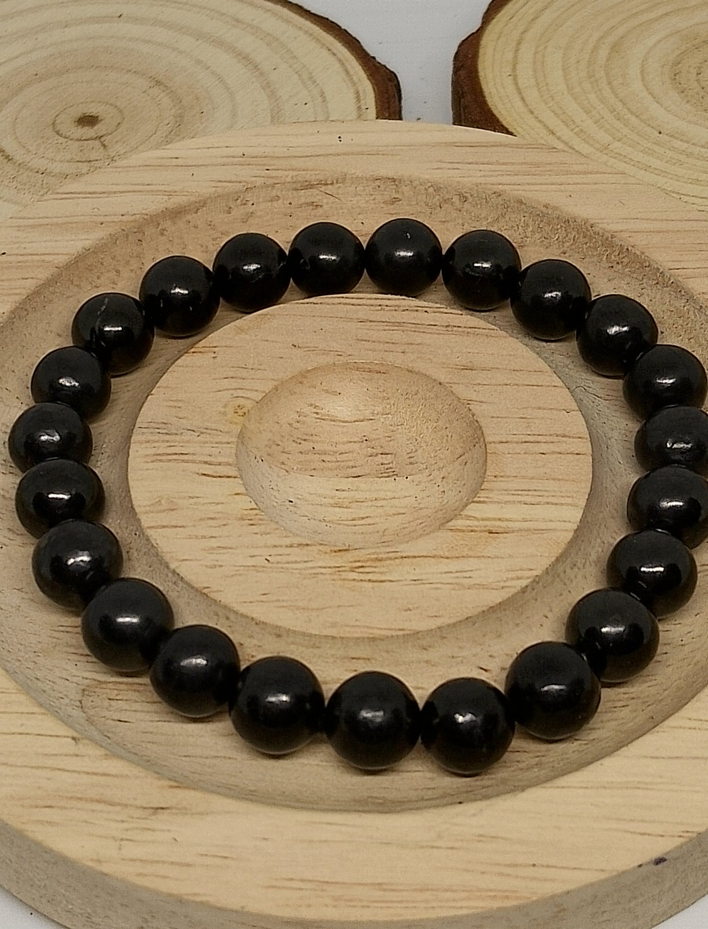 Bracelet en shungite