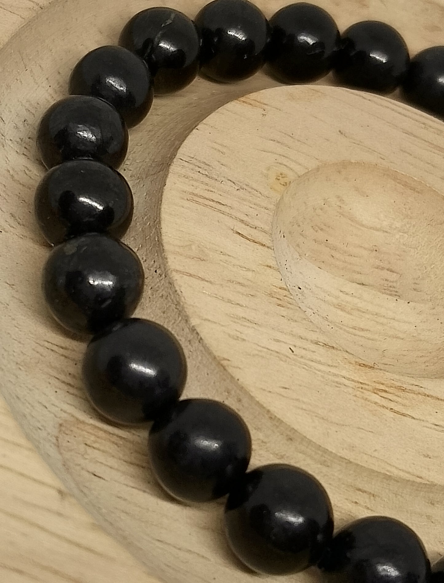 Bracelet en shungite