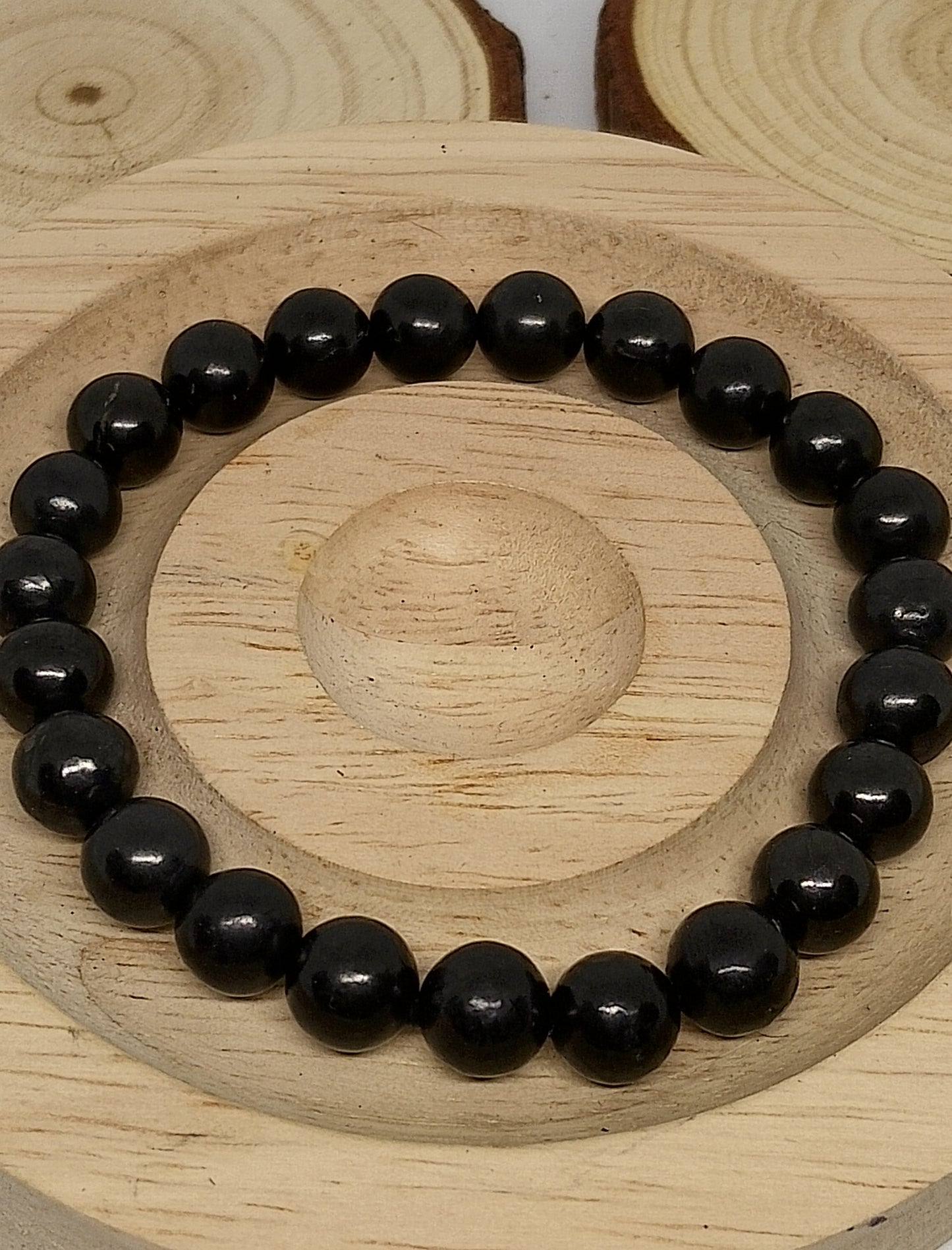 Bracelet en shungite