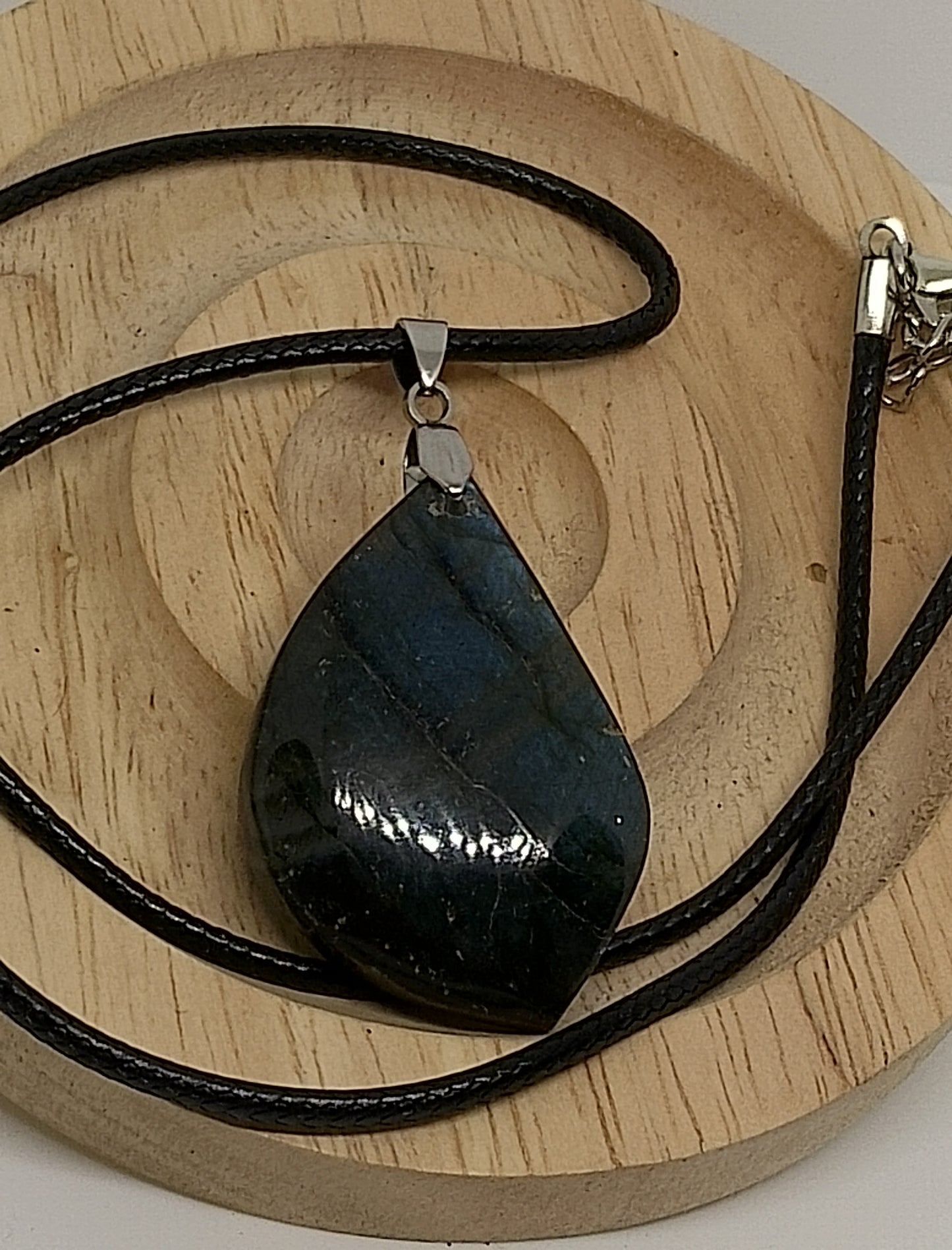 Collier labradorite