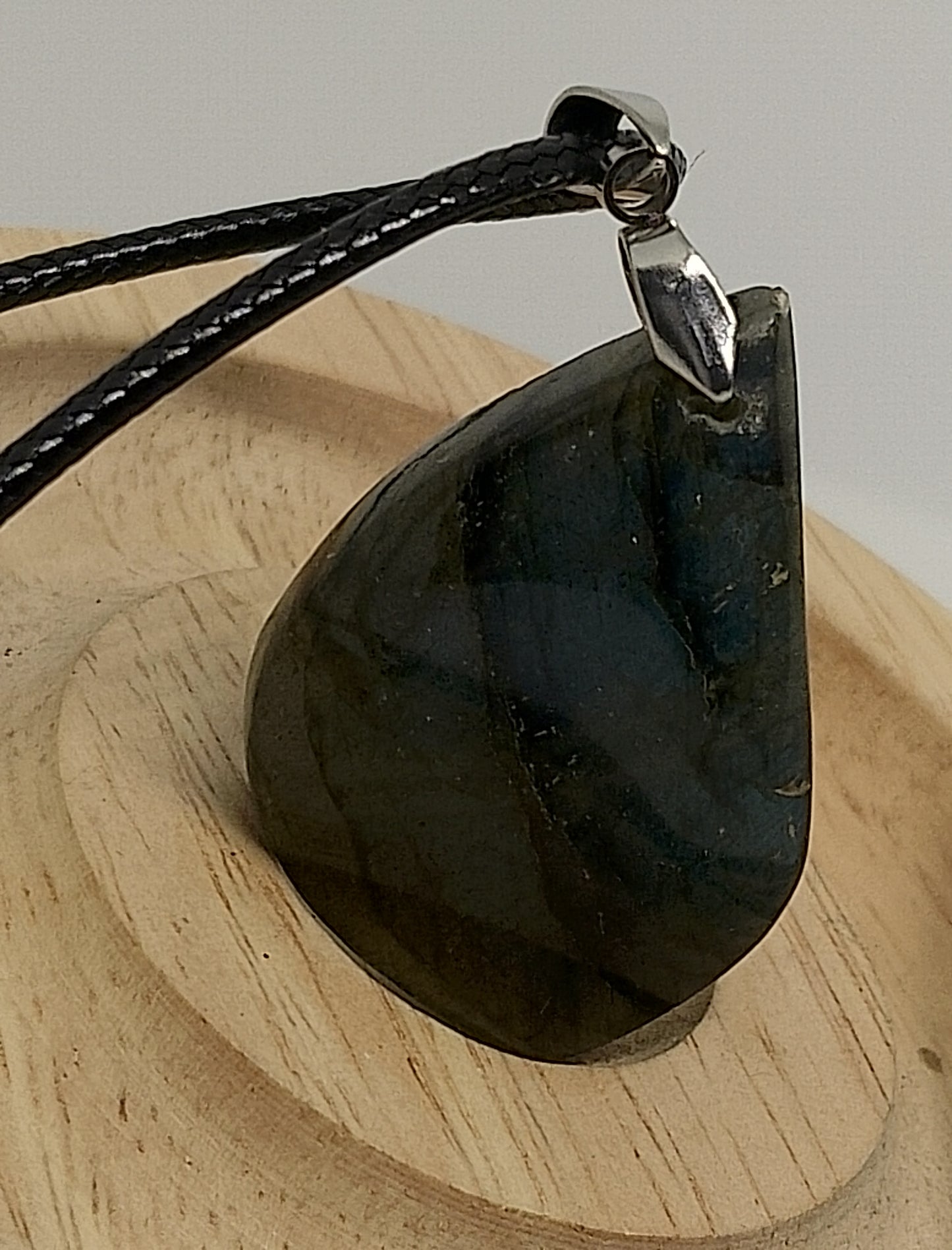 Collier labradorite