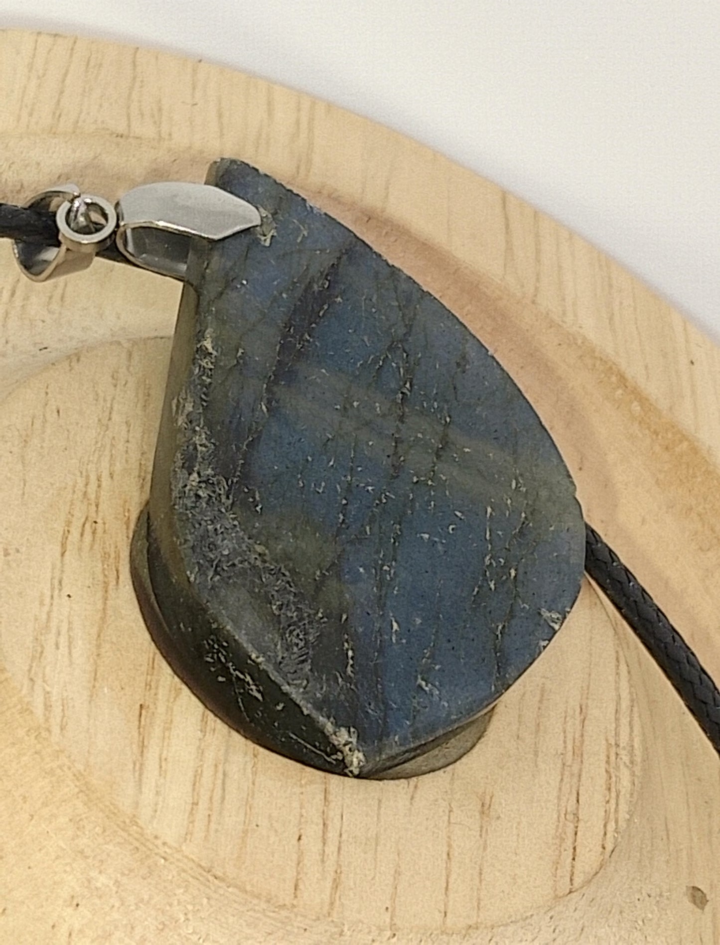 Collier labradorite