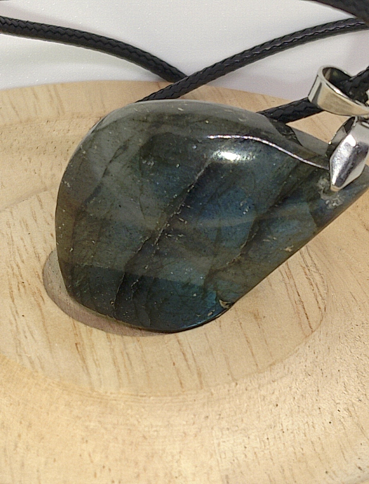 Collier labradorite