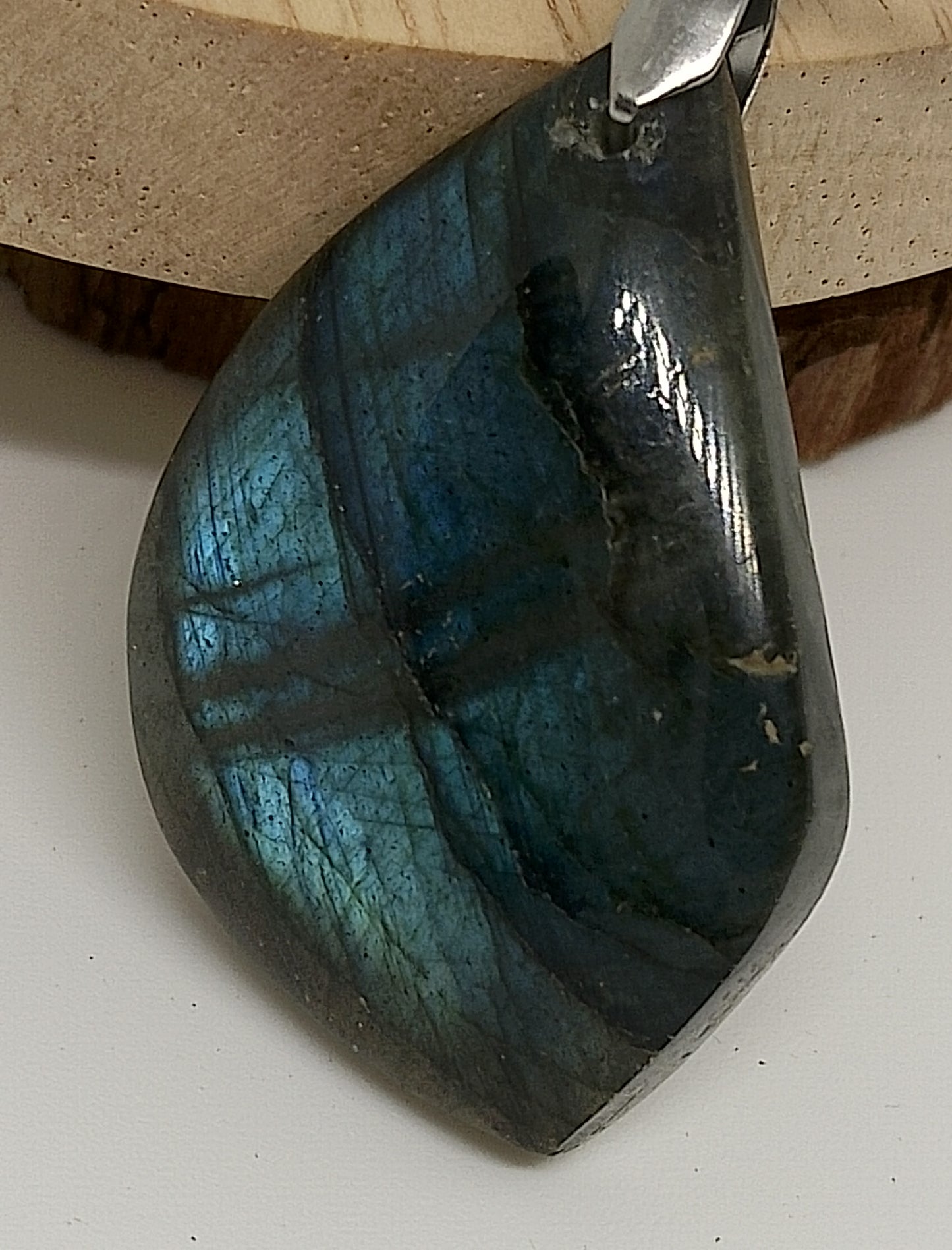 Collier labradorite