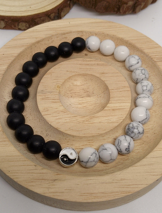 Bracelet yin-yang