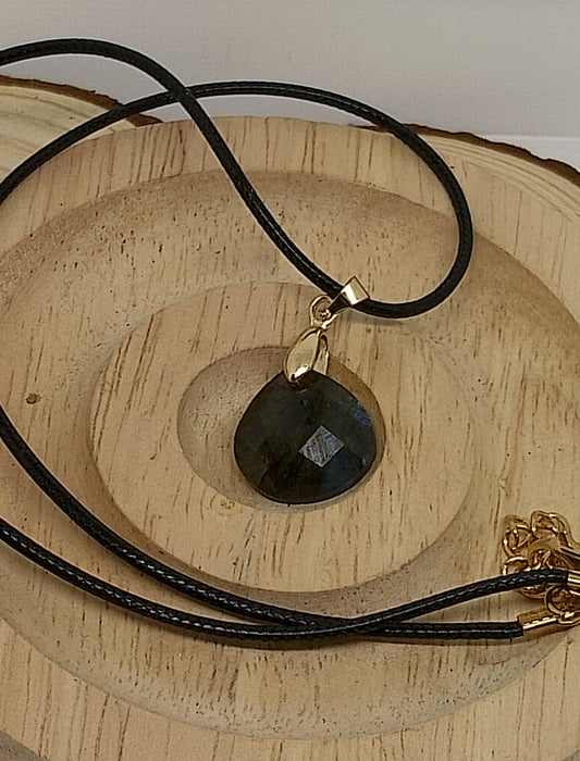 Collier labradorite