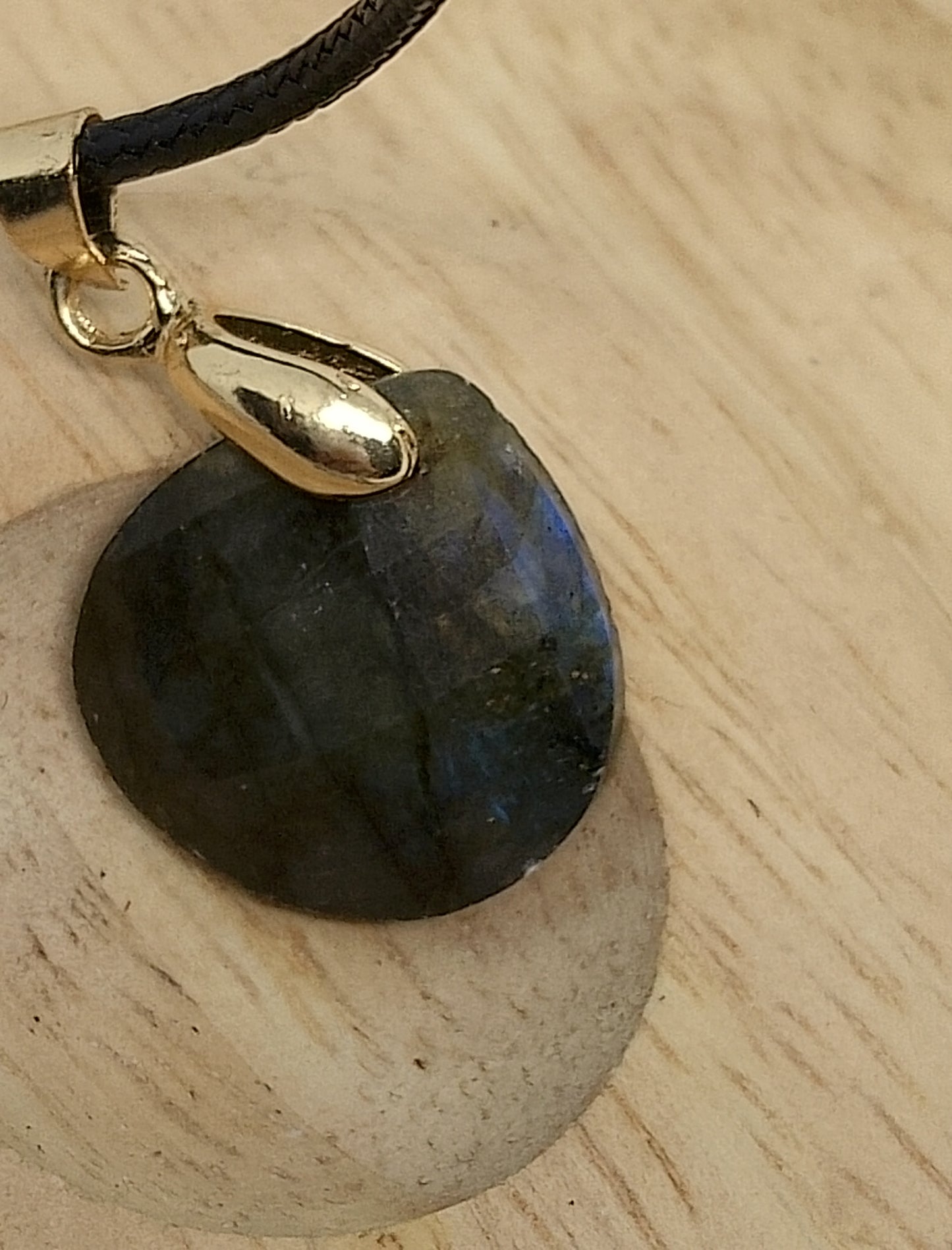 Collier labradorite