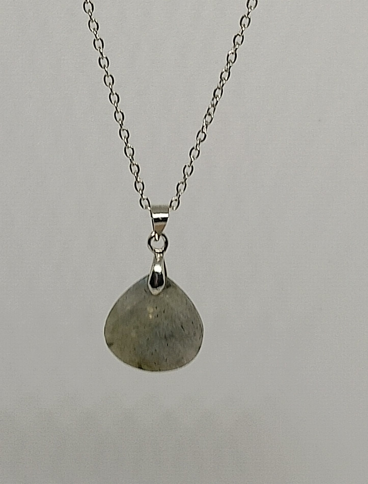 Collier labradorite