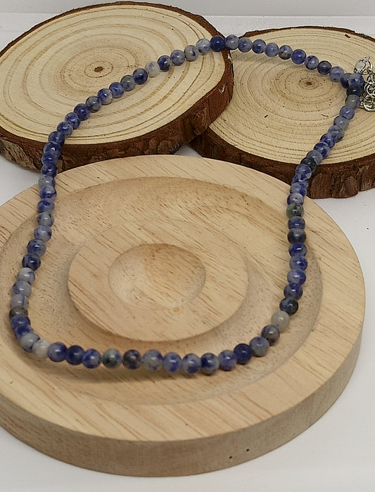 Collier sodalite