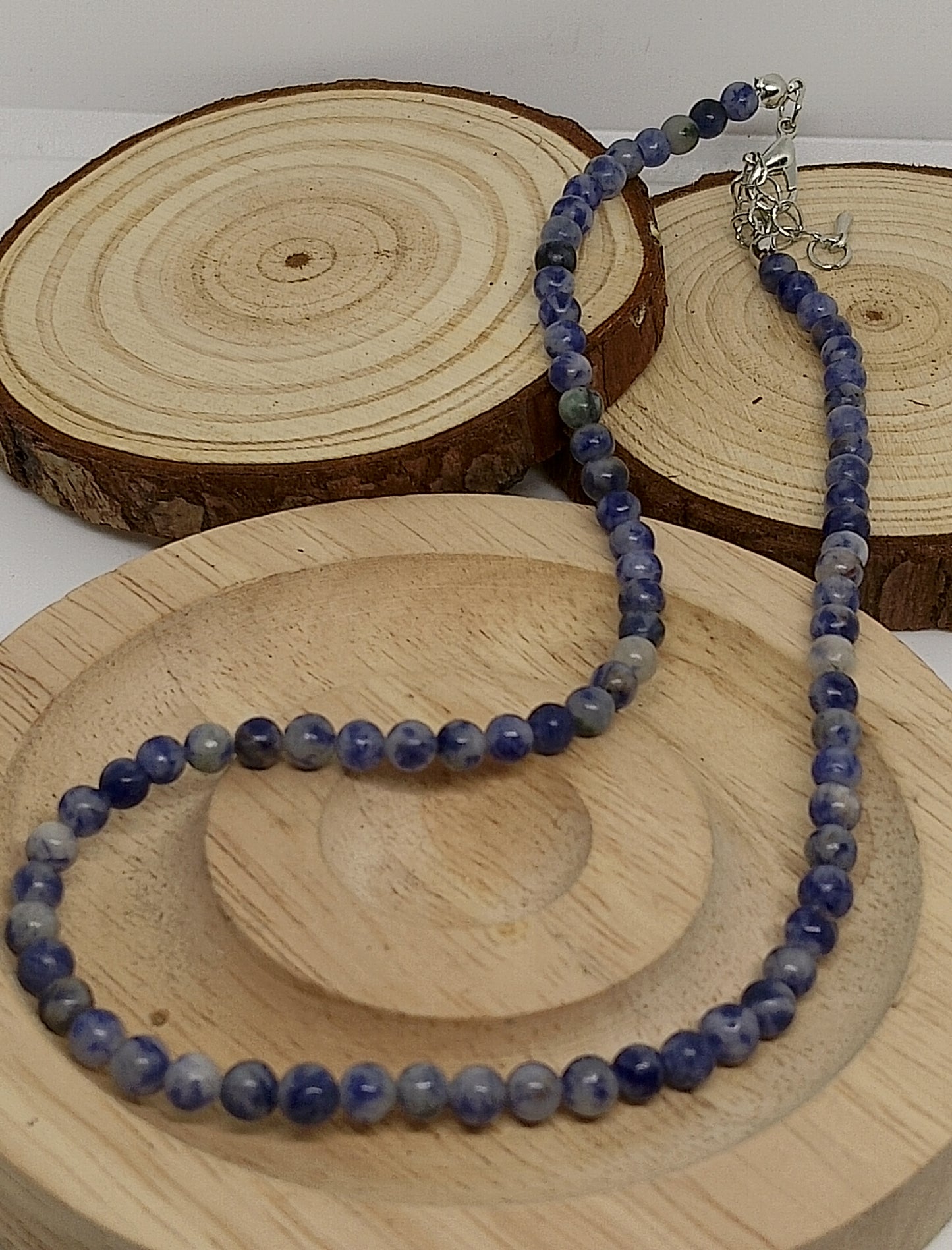 Collier sodalite