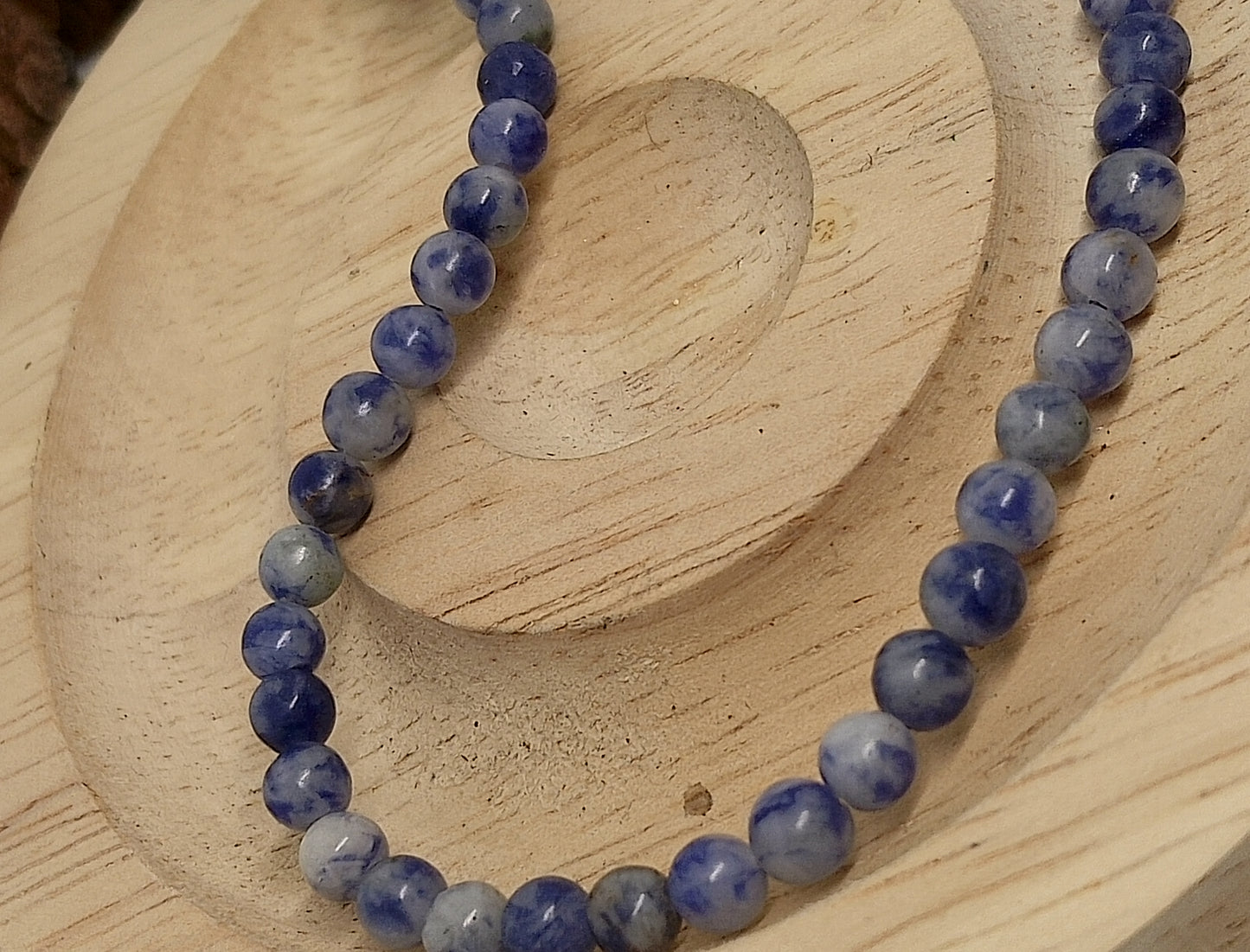 Collier sodalite