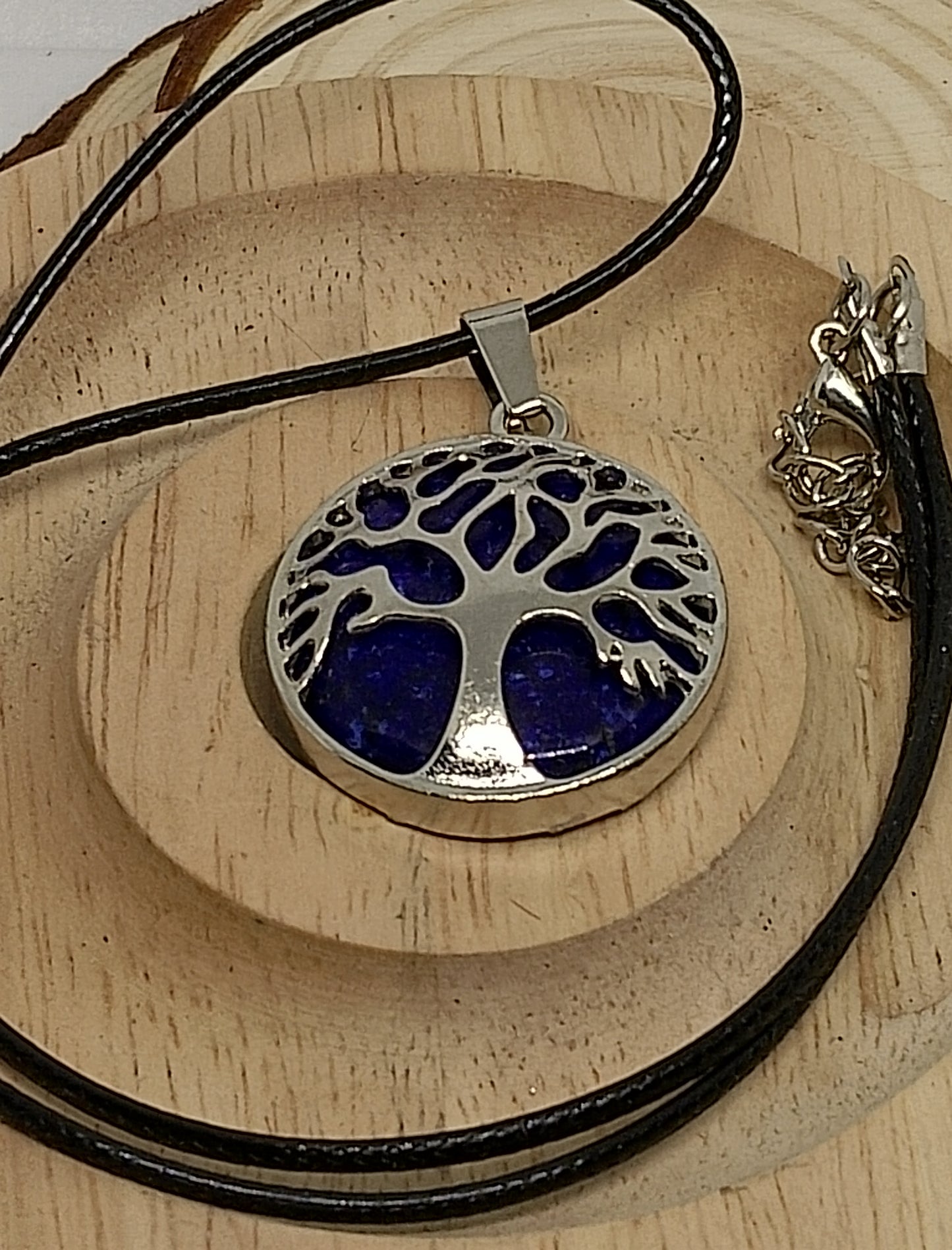 Collier arbre de vie