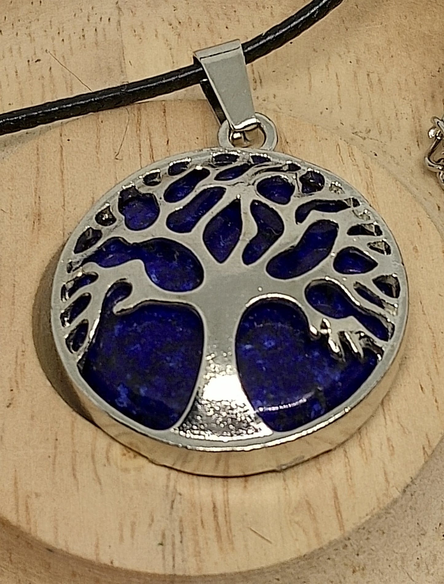 Collier arbre de vie