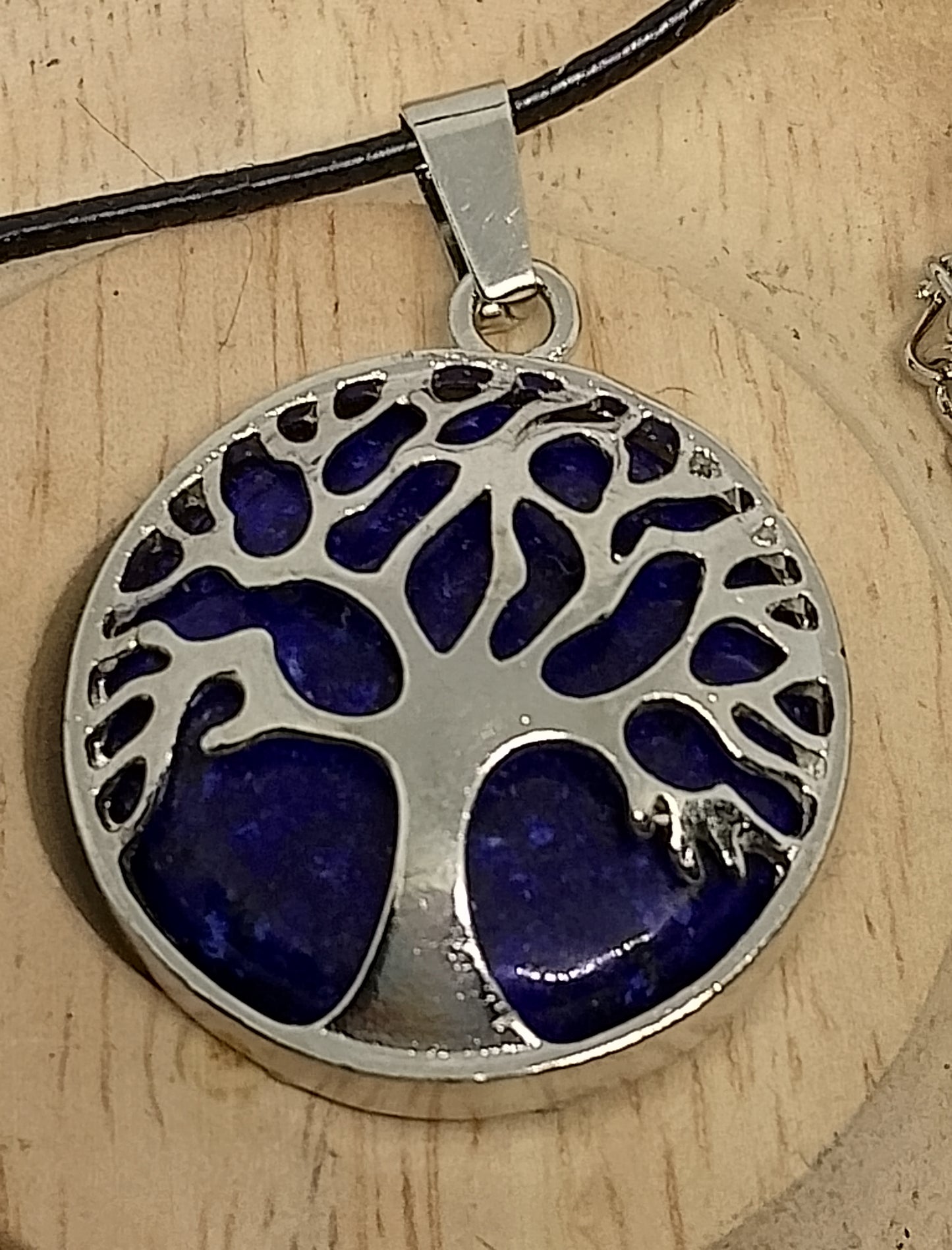 Collier arbre de vie