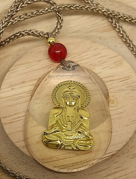 Collier Bouddha