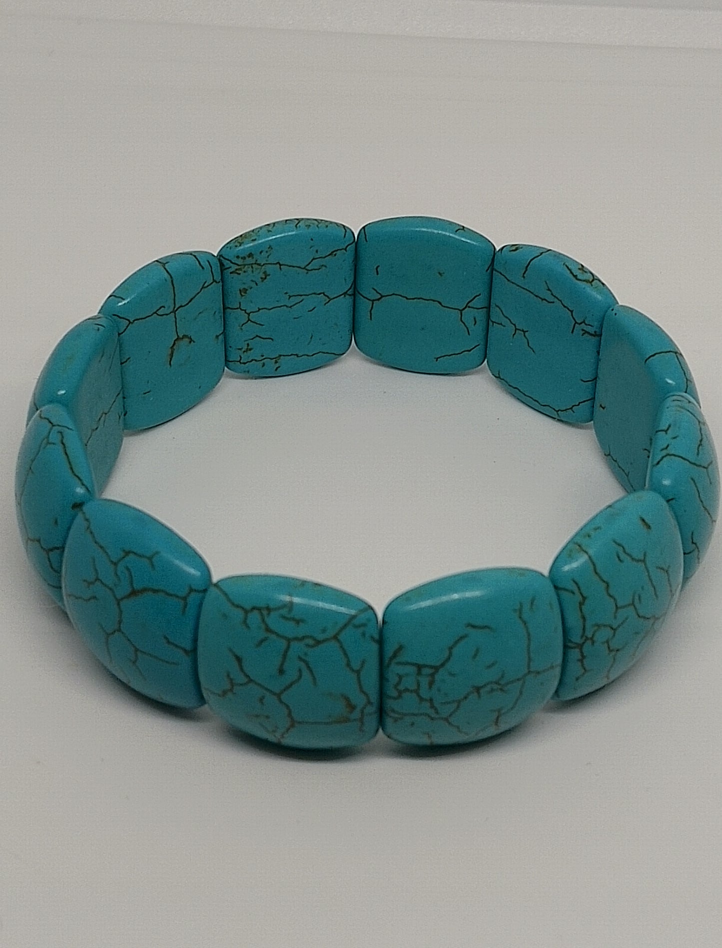 Bracelet en turquenite