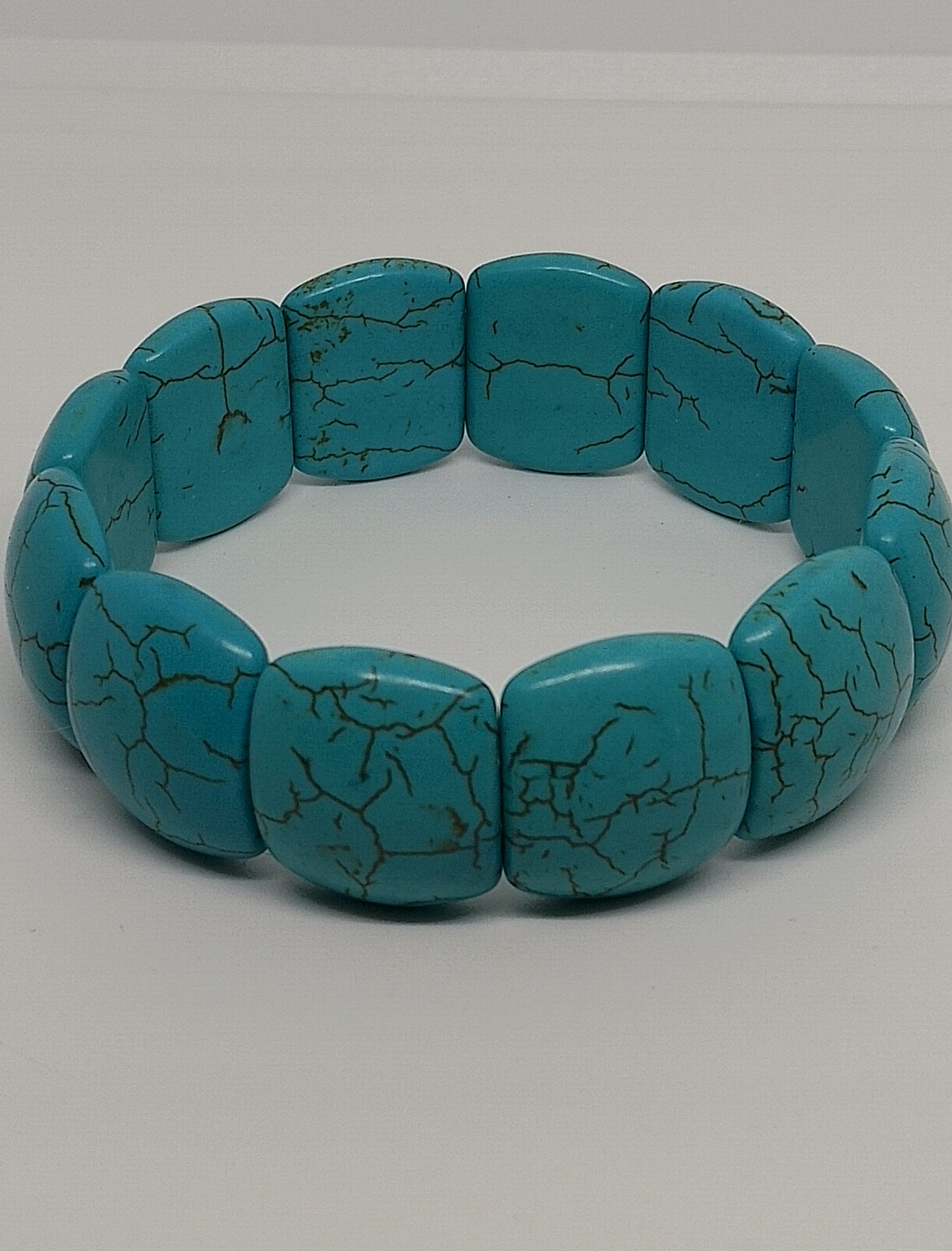 Bracelet en turquenite