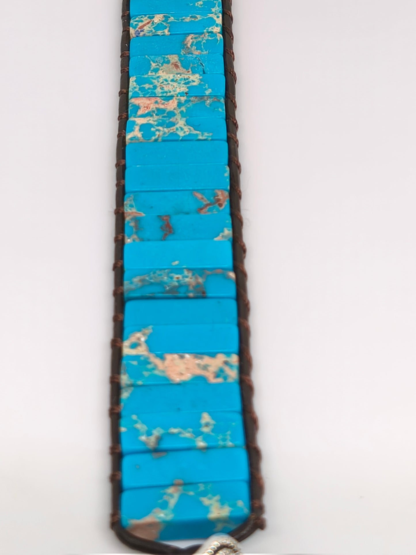 Bracelet ajustable en calsilice.