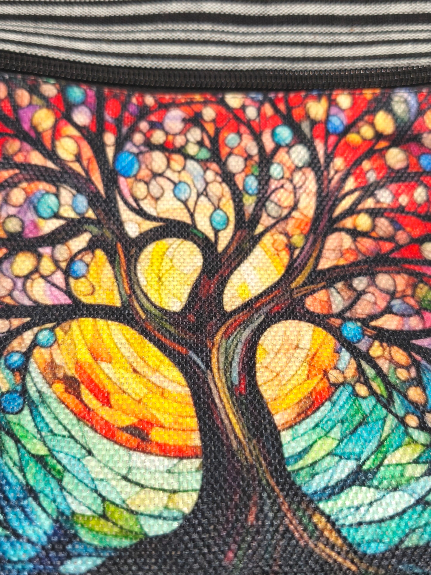 Sac à bandoulière arbre de vie