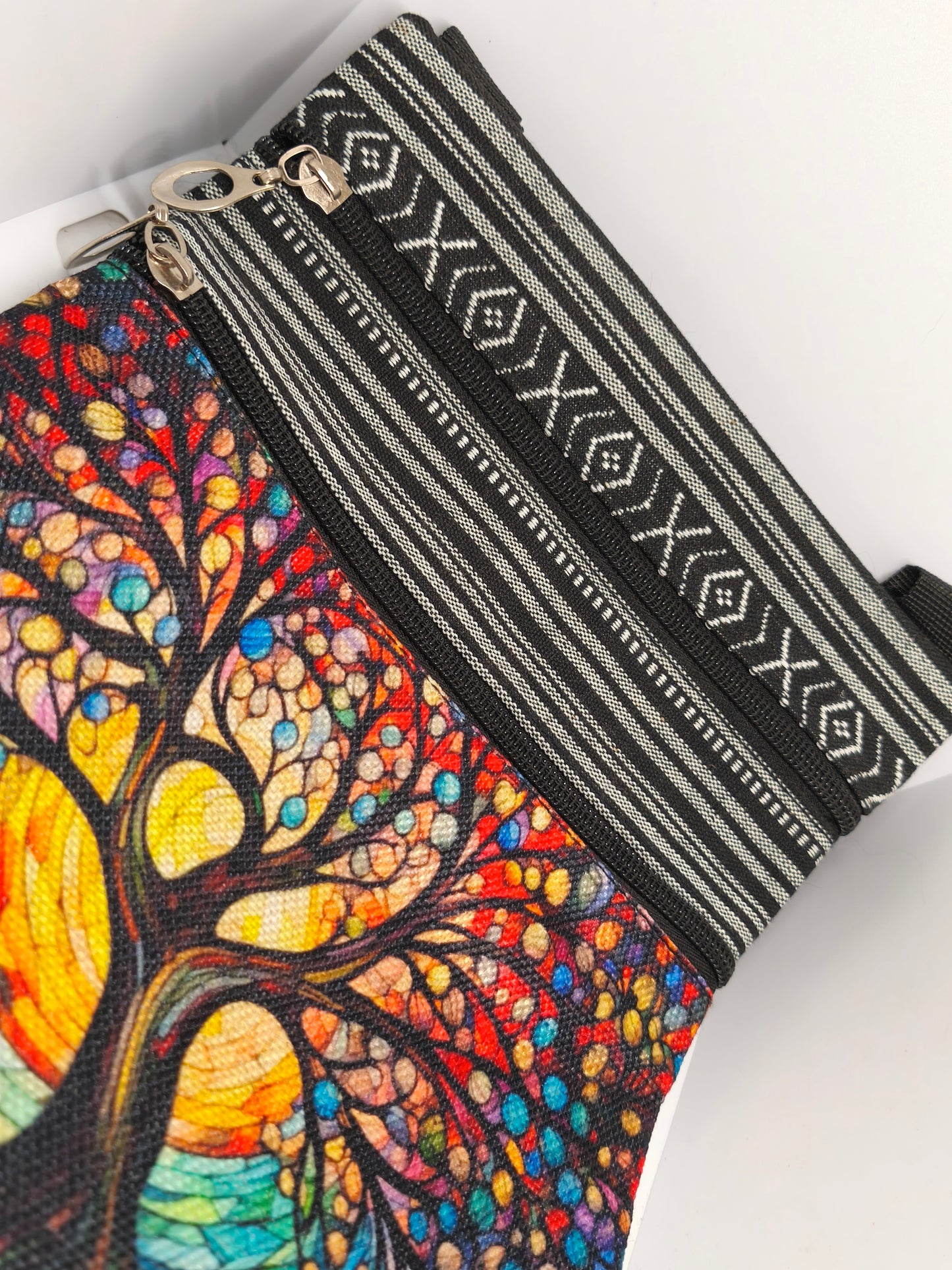 Sac à bandoulière arbre de vie