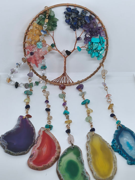 Arbre de vie suspendu